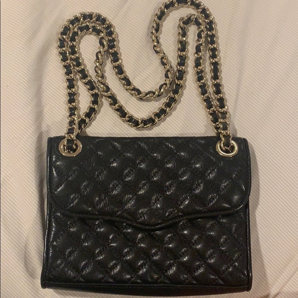 Rebecca Minkoff Quilted Crossbody